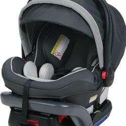 Graco SnugRide SnugLock 35 Elite Infant Car Seat, Baby Car Seat, Oakley