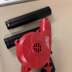 Milwaukee M18 Compact Blower