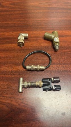 Communication radio operator Field Expedient kit