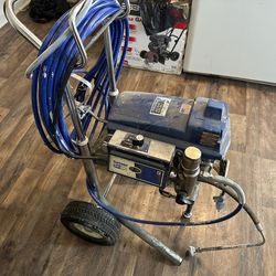 Paint Sprayer