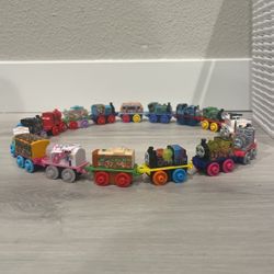 Thomas and Friends MINIS 