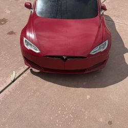 Tesla Kids Car