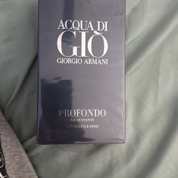 Aqua Gio