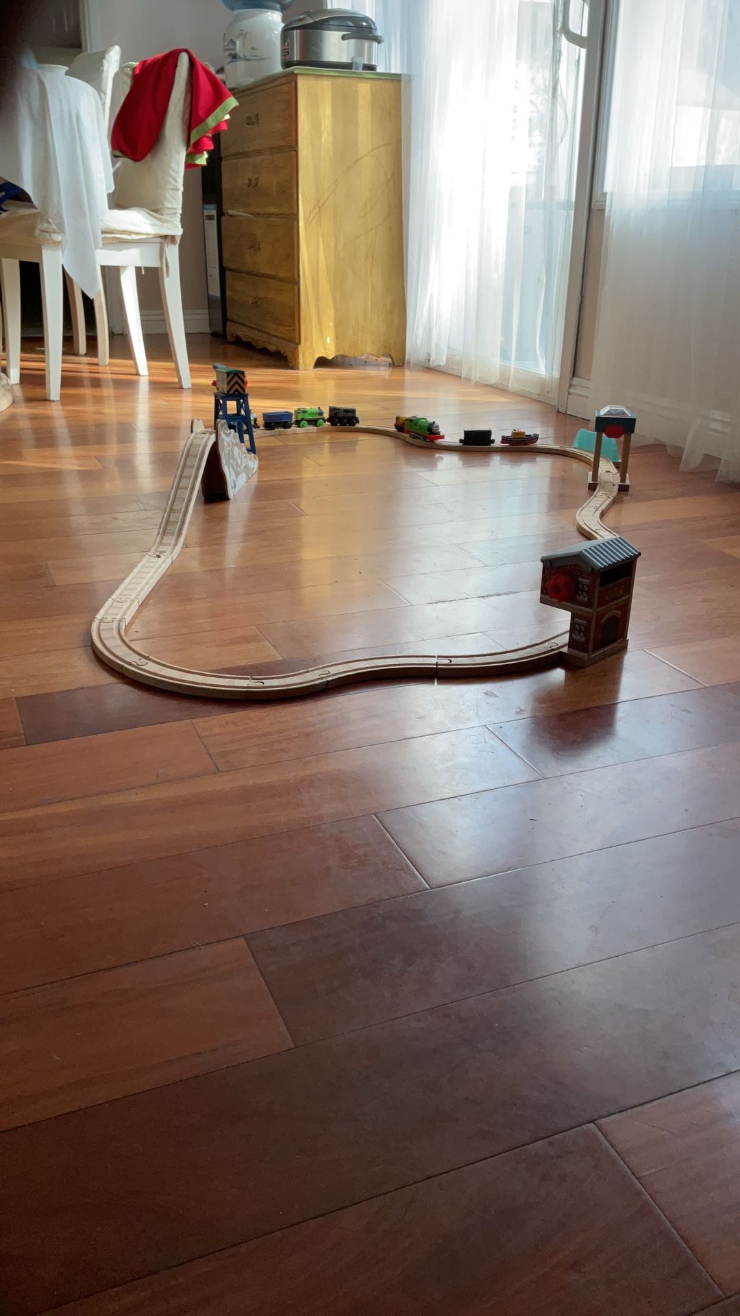 Thomas & Friends Wooden Railway Snow Mountain