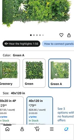 Green wall