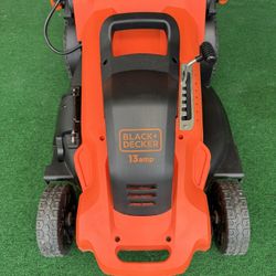 Electric Lawn Mower