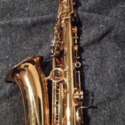 Saxophone 