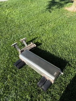 Dinan e46 m3 muffler