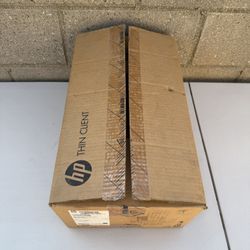 Hp Thin Client T630