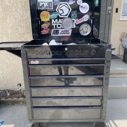 Matco Tool Box