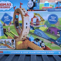Thomas The Train 