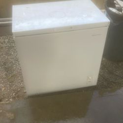 Deep Freezer 