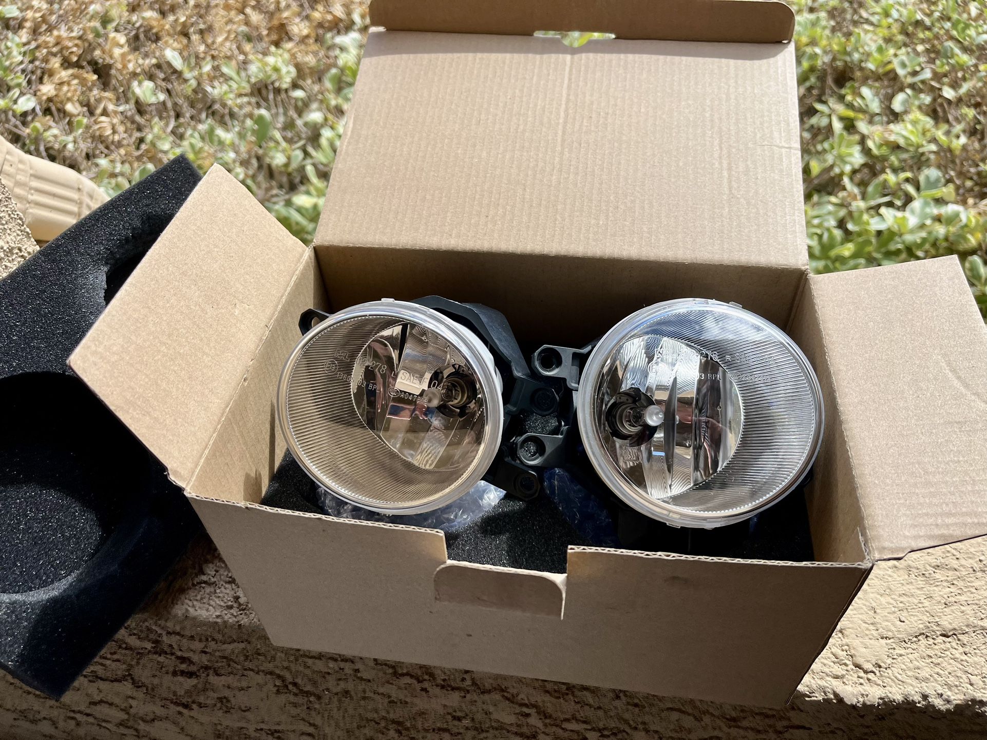 Toyota Tacoma Fog Lights