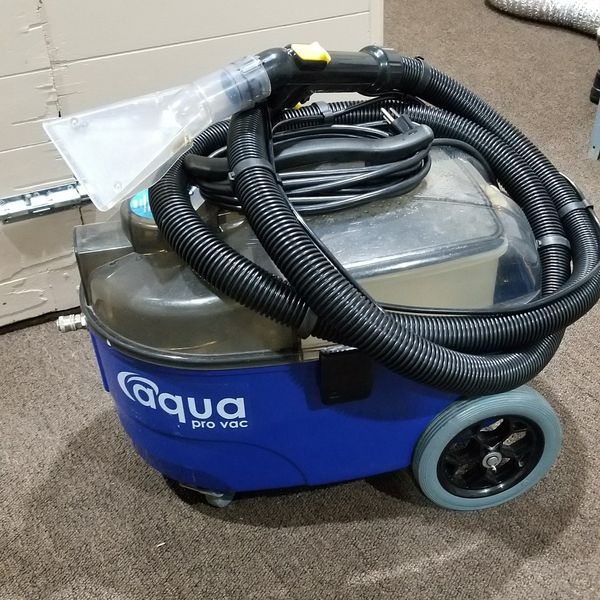 Aqua Pro Vac carpet extractor for Sale in Philadelphia, PA OfferUp
