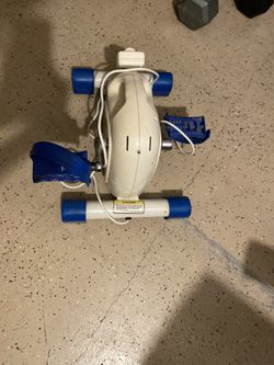Leg Exercise Machine 