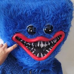 Huggy Wuggy Costume