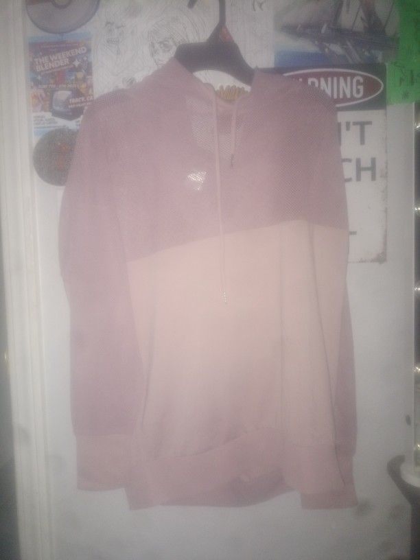 Fishnet Sports Hoodie