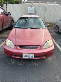 1996 Honda Civic