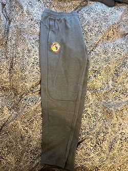 Grey Senegal Joggers