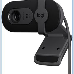 Logitech Brio 101 HD 1080p Webcam