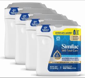 Baby formula