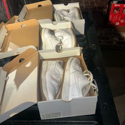 3 Pairs  Air Force 1