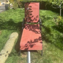 Free Deck Chair 