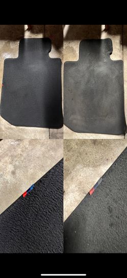 Vacuuming Service - Light / Medium Stain Remover