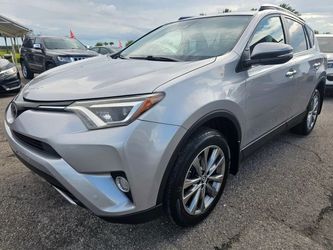 2016 Toyota RAV4