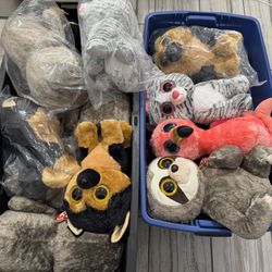 Ty Beanie Boo Large 28 Total NWT