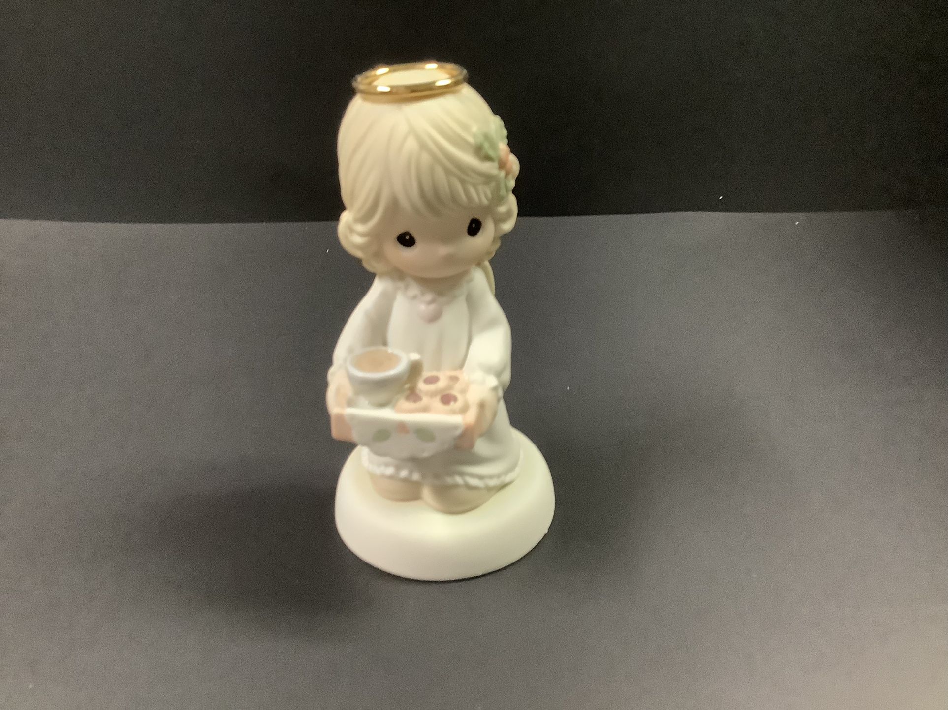 Precious Moments Figurine  “You Are Such A Heavenly Host”