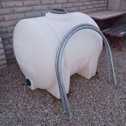 250 Gallon Commercial Water Tank 