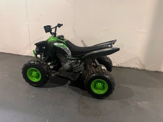 4 wheeler