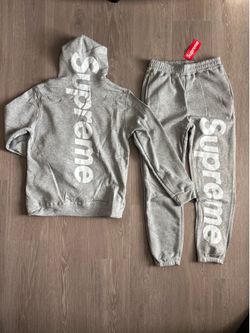 SUPREME SETS (SOLD SEPARATELY) (SIZES SMALL )