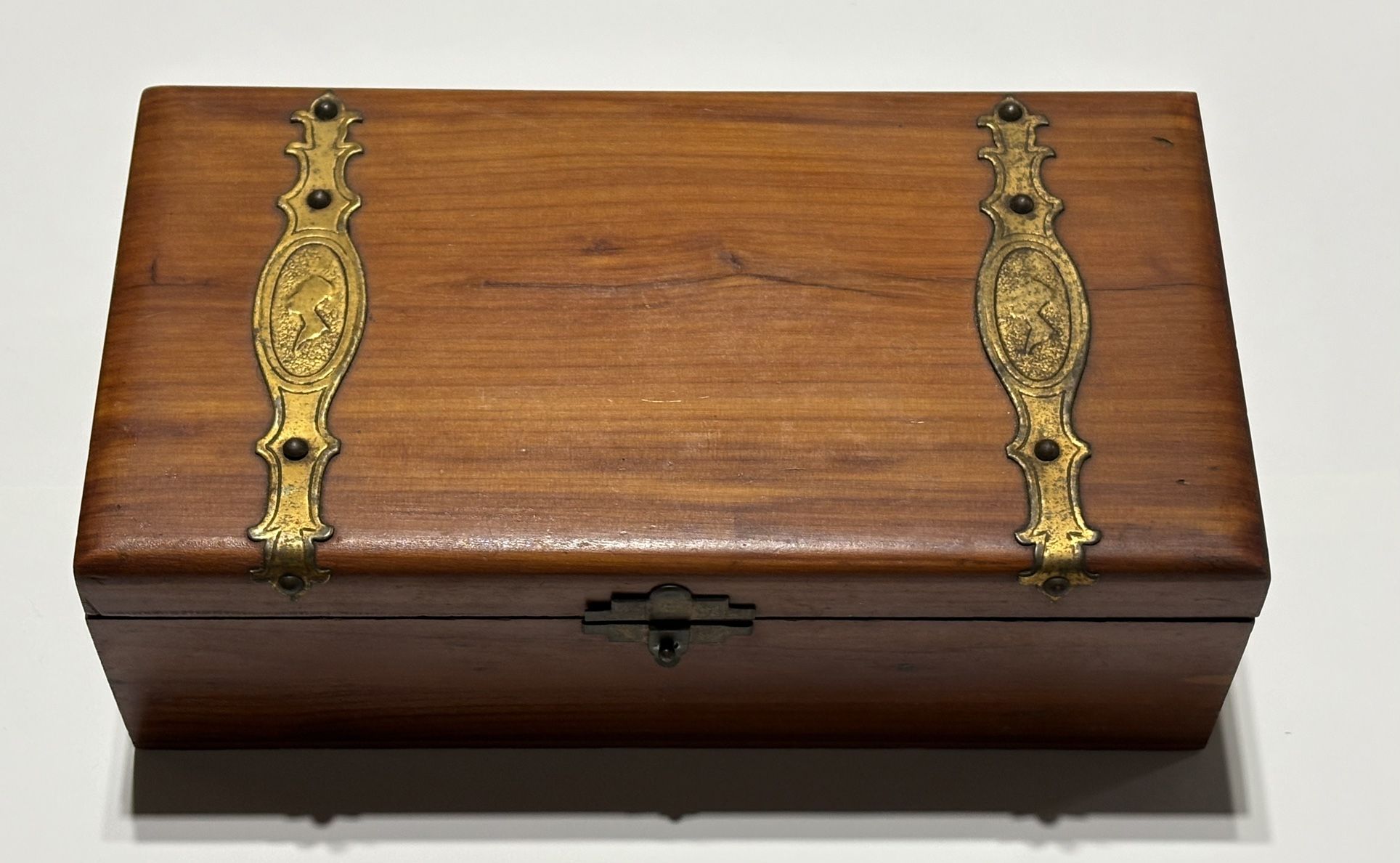 Hand Made Antique Wood Boxes