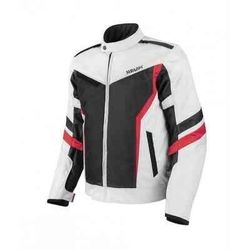 Hevik VEGA Mid-Season Motorcycle Jacket Ice Gray