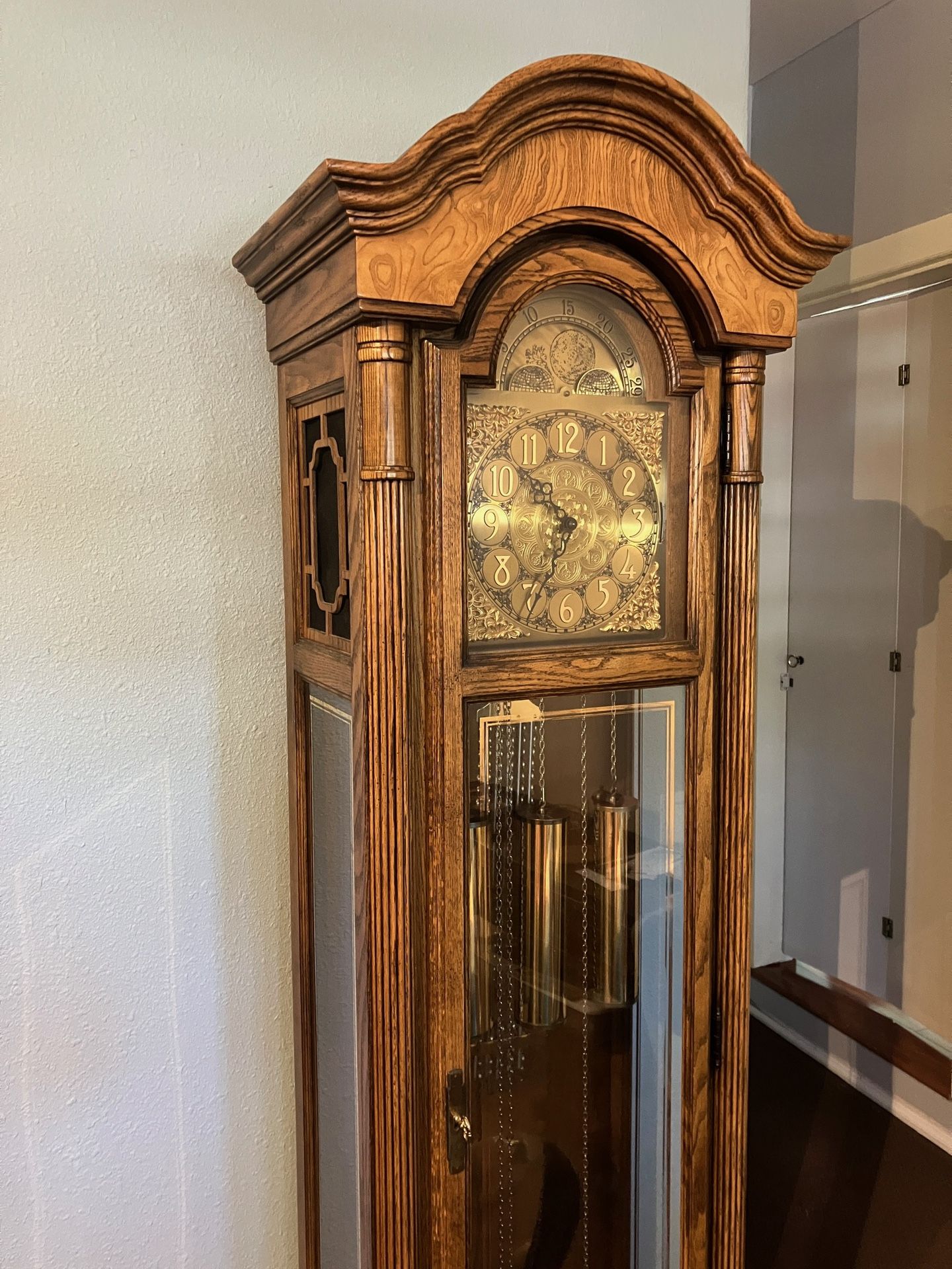 Howard Miller Grandfather Clock