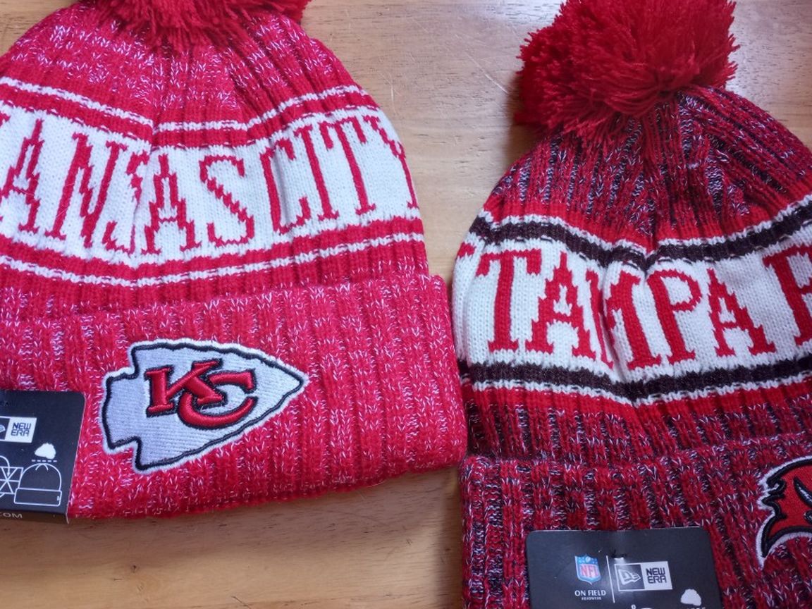 New Superbowl Beenies