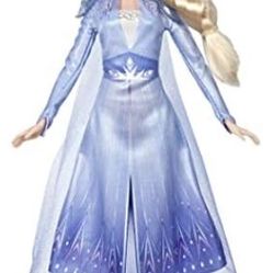 Who Wants Gorgeous Elsa from Frozen II?? 
