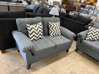 sofa and loveseat brand new in the box BLACK friday deal $599