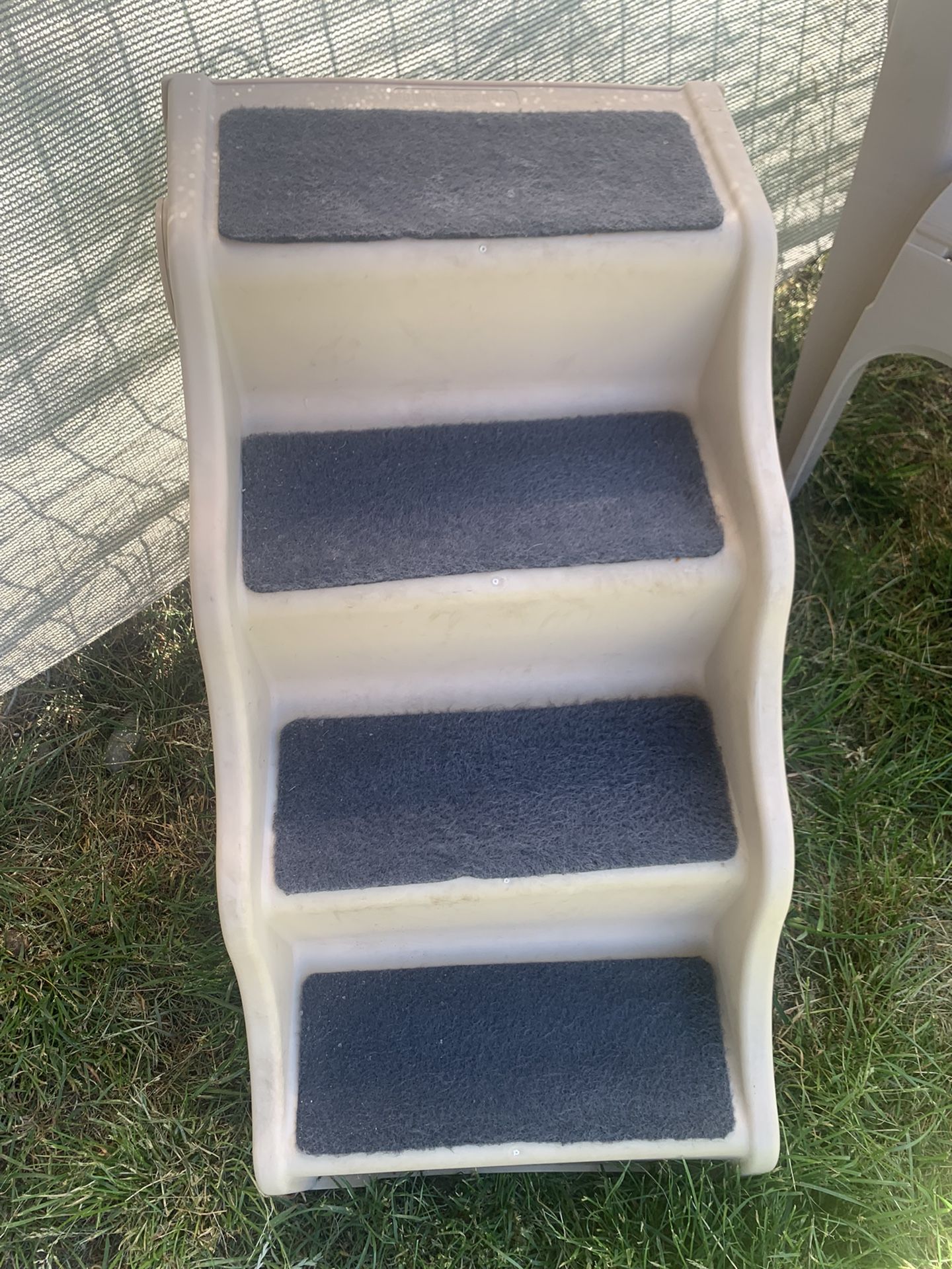 Doggie Stairs / 4 Steps