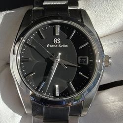 Grand Seiko Heritage Quartz 37