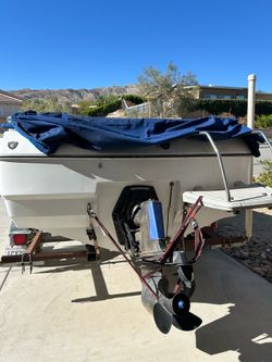 Trailer & Boat
