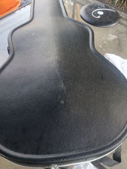 Case para guitarra obf