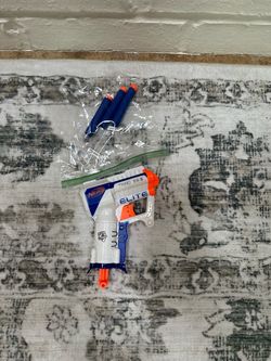 Nerf N strike elite triad Ex3