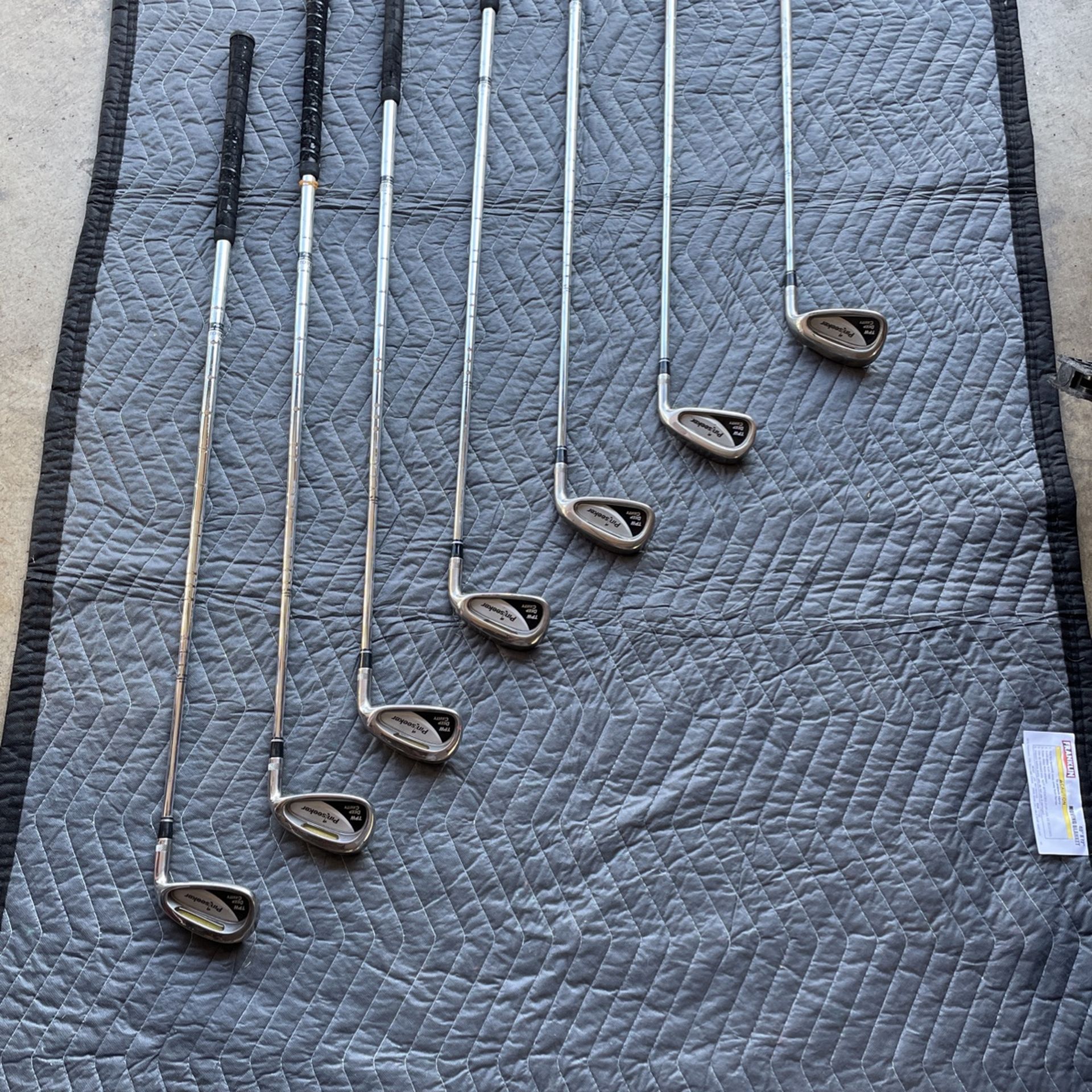 Pinseeker TPW deep cavity