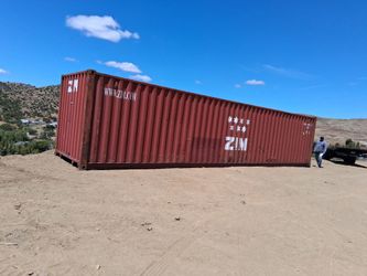 40Ft Std Container,Shed, Storage, Shipping, Conex