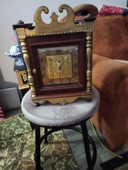 Vintage Nutone Clock