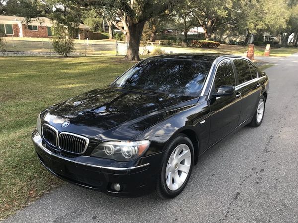 2006 BMW 750li for Sale in Tampa, FL - OfferUp 2006 BMW 750li for Sale in Tampa, FL - OfferUp