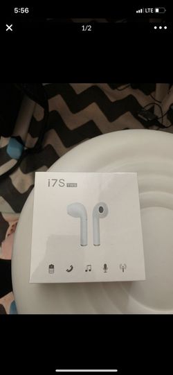 I7s-Tws wireless earbuds